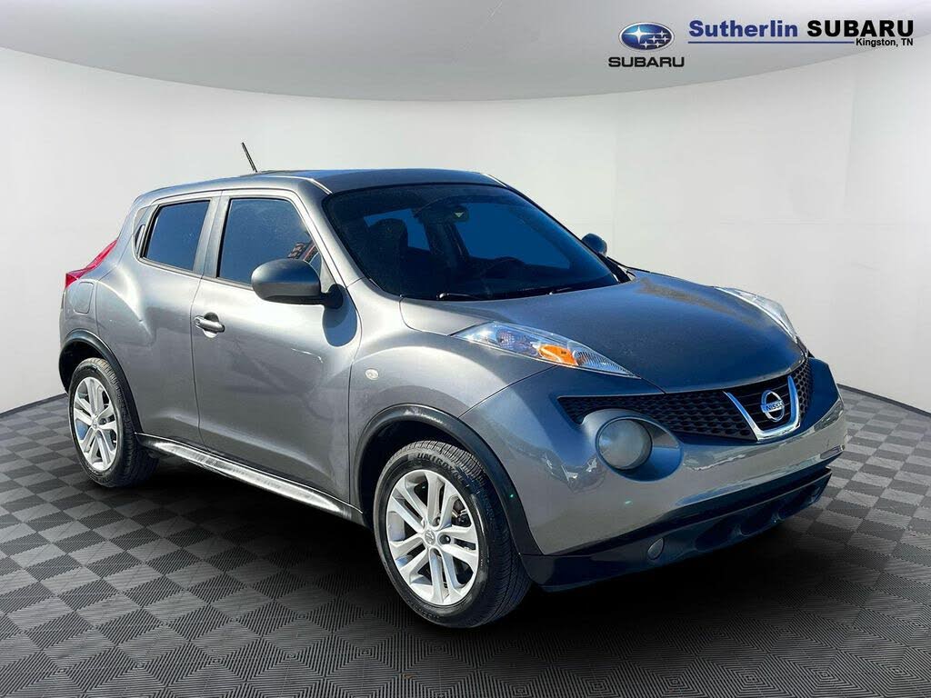 2014 Nissan Juke: Prices, Reviews & Pictures - CarGurus