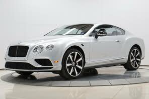Bentley Continental GT V8 S AWD