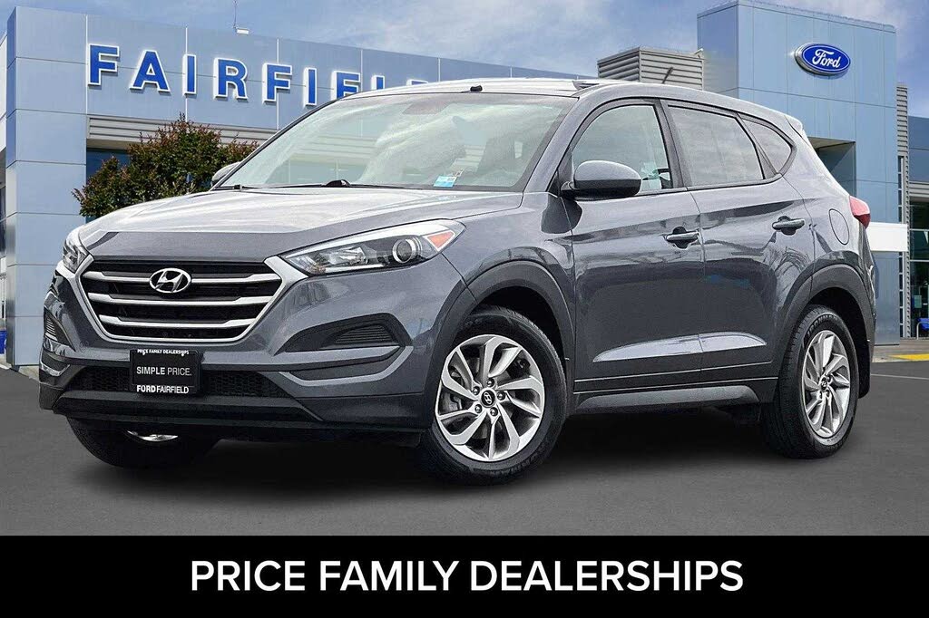 Used Hyundai Tucson for Sale (with Photos) - CarGurus