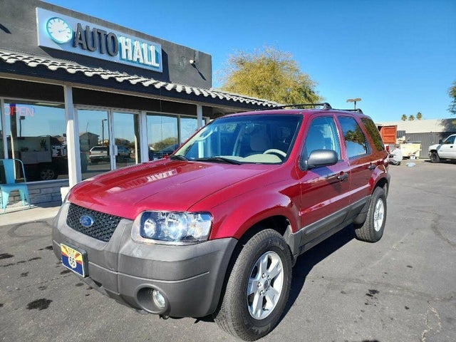 2006 Ford Escape XLT FWD