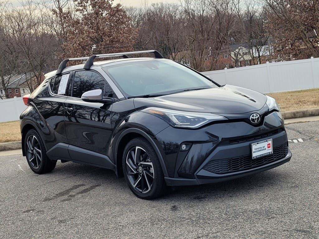 Used 2020 Toyota C HR for Sale in Washington DC with Photos