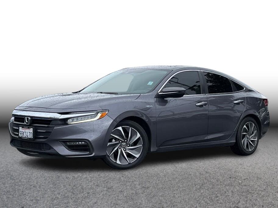 2021 honda insight touring for deals sale