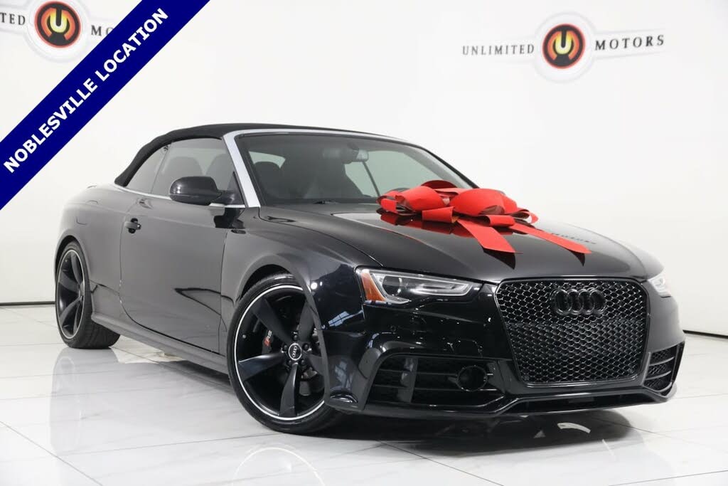 Used 2014 Audi RS 5 for Sale in New Hampshire (with Photos) - CarGurus