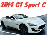 Maserati GranTurismo Sport Convertible