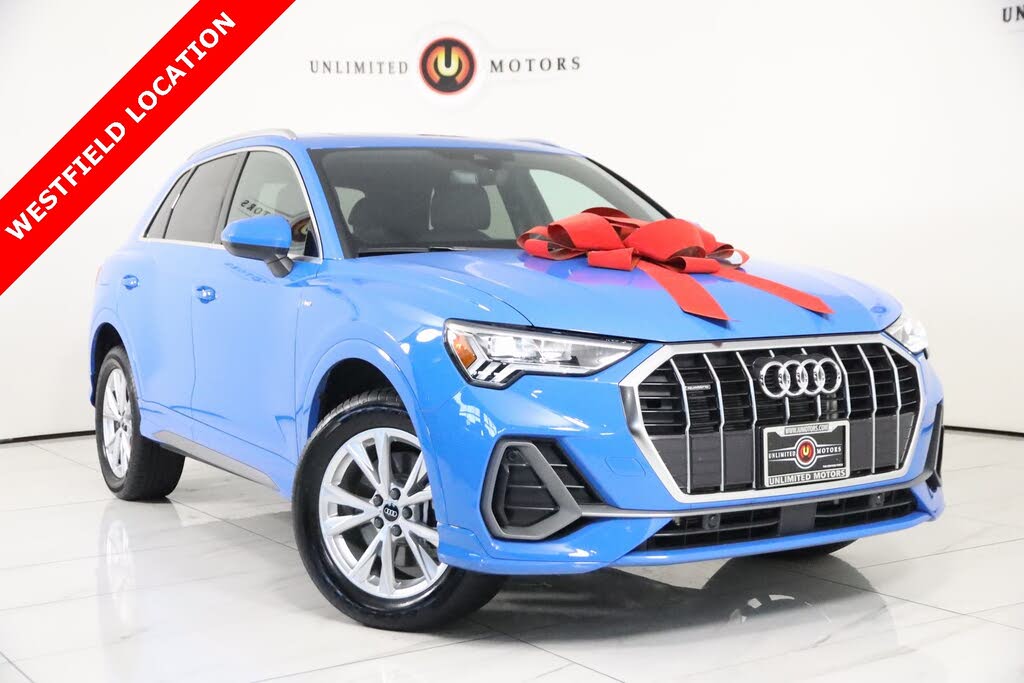 Used Audi Q3 for Sale (with Photos) - CarGurus