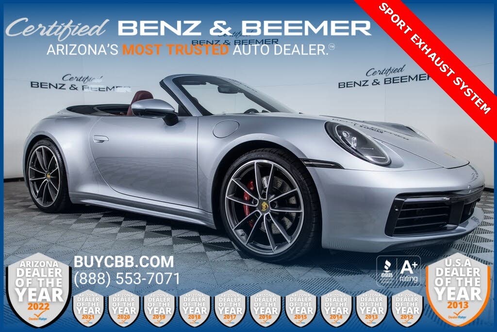 Used 2020 Porsche 911 for Sale (with Photos) - CarGurus