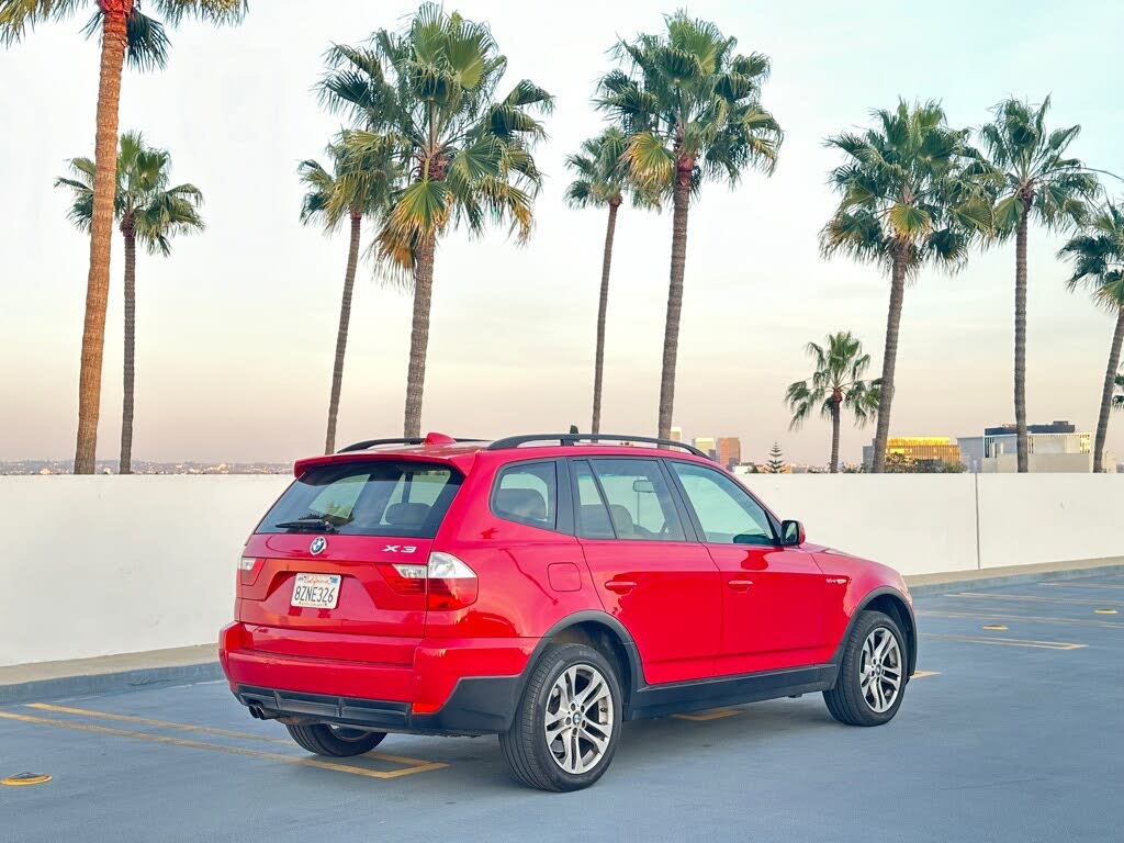 Used 2008 BMW X3 for Sale in Irvine, CA (with Photos) - CarGurus