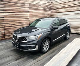 Acura RDX SH-AWD with Elite Package