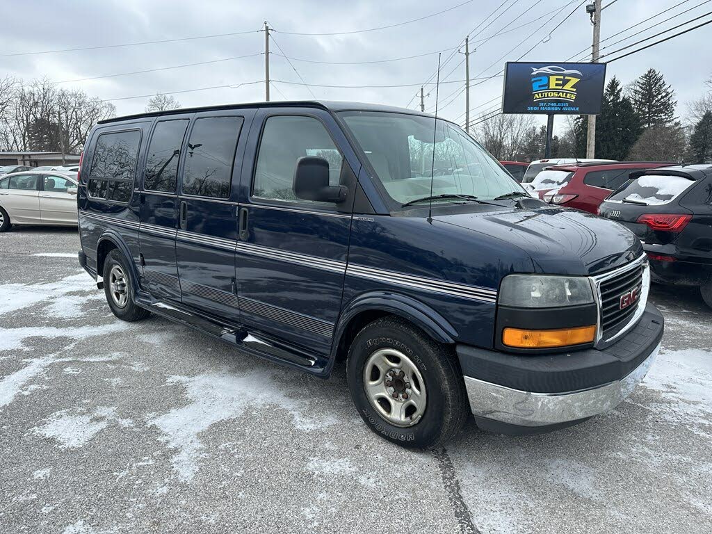 Gmc van for hot sale sale near me