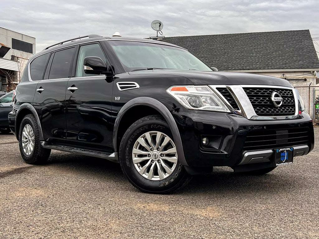 Used Nissan Armada for Sale in Auburn ME CarGurus