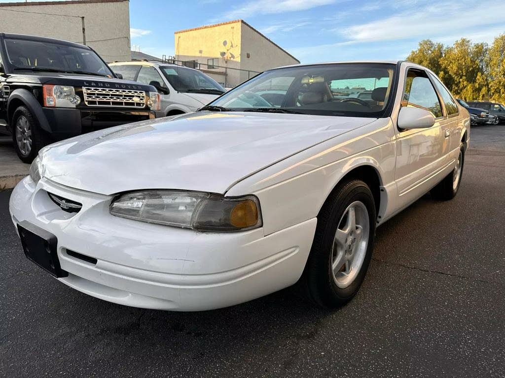 1996 ford online thunderbird interior