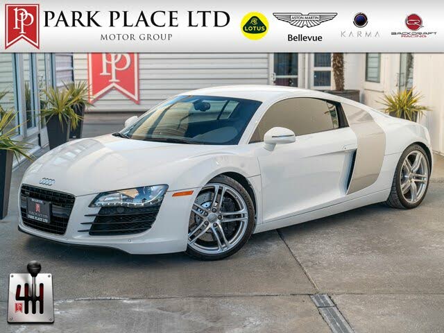 Audi r8 spyder prinsel manual deals