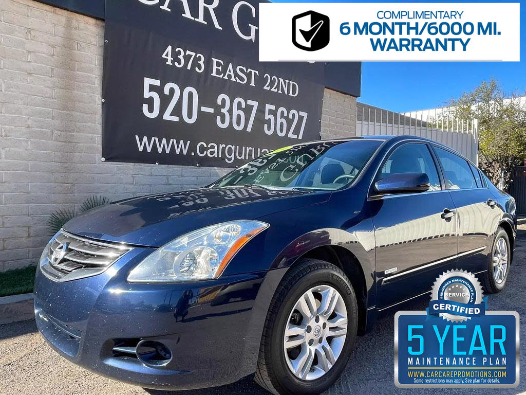 2011 nissan altima hybrid for sale sale