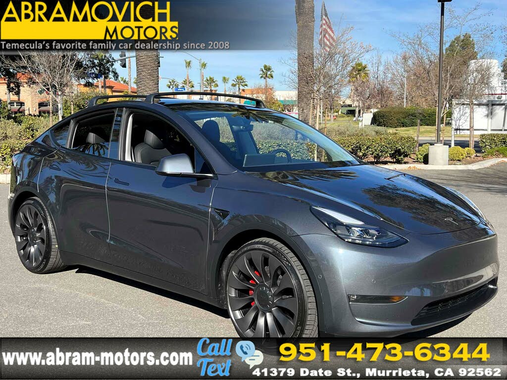 Used 2023 Tesla Model Y for Sale in Oregon (with Photos) - CarGurus