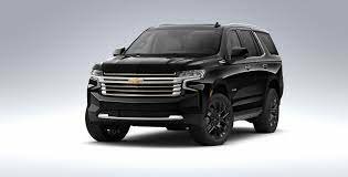 Chevrolet Tahoe High Country 4WD 2022