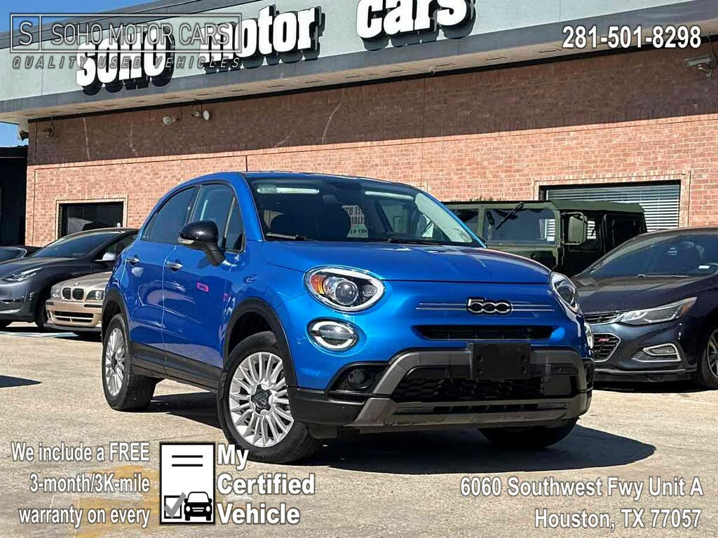 FIAT 500X 108715 Nuova in Vendita