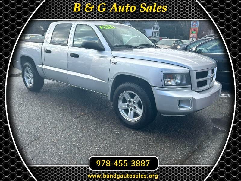 Used RAM Dakota for Sale in Worcester, MA CarGurus