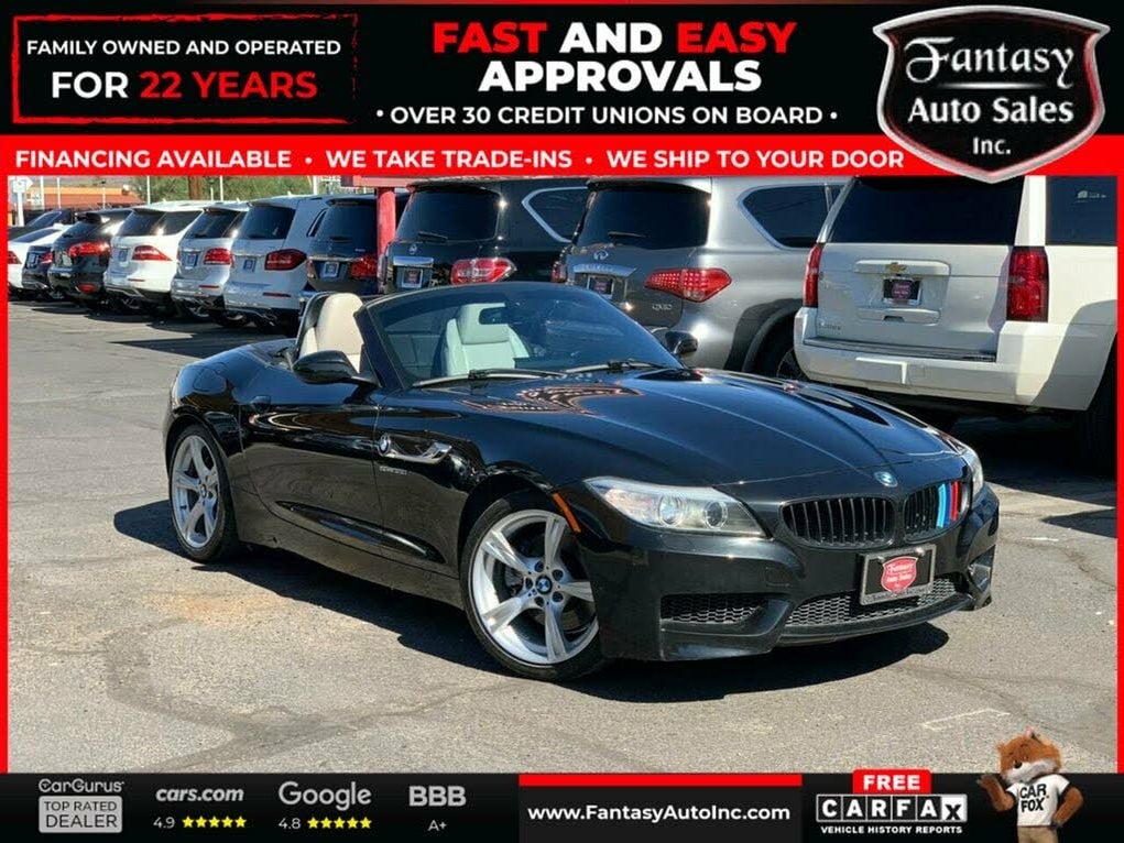 Used 2020 BMW Z4 for Sale in Phoenix, AZ (with Photos) - CarGurus