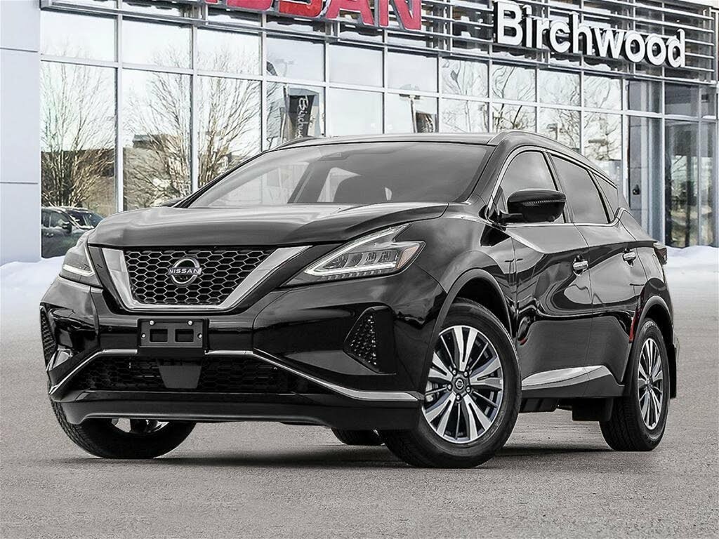 2023-Edition Nissan Murano for Sale in Winnipeg, MB (with Photos 
