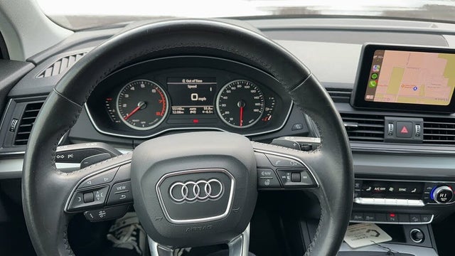 2018 Audi Q5 2.0 TFSI quattro Premium AWD
