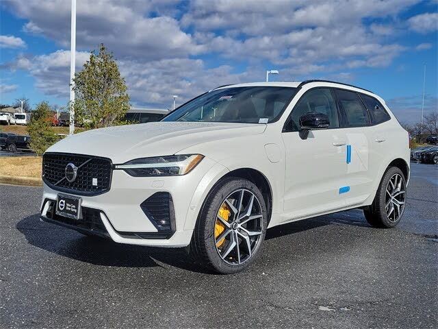 2024 Volvo XC60 T8 Polestar Engineered Prices, Reviews, and