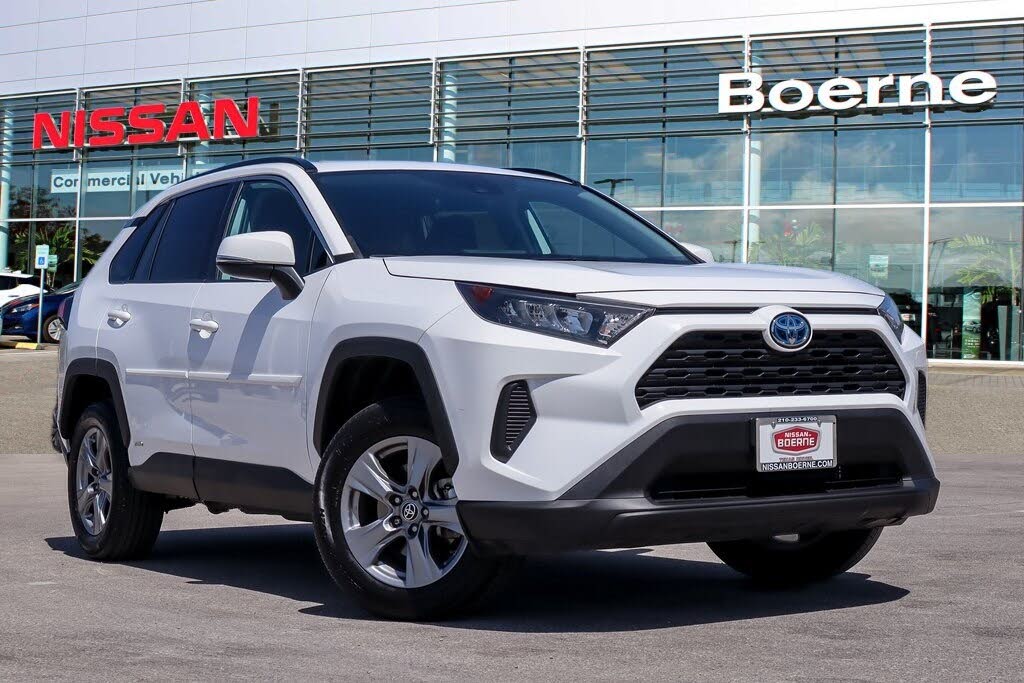 Toyota / RAV4 / 2.5 Hybrid / Passion X-Sport / HATASIZ 4500'de 2022 4x4  230HP PASSION X-SPORT + JBL SES SİSTEMİ at  - 1111061030