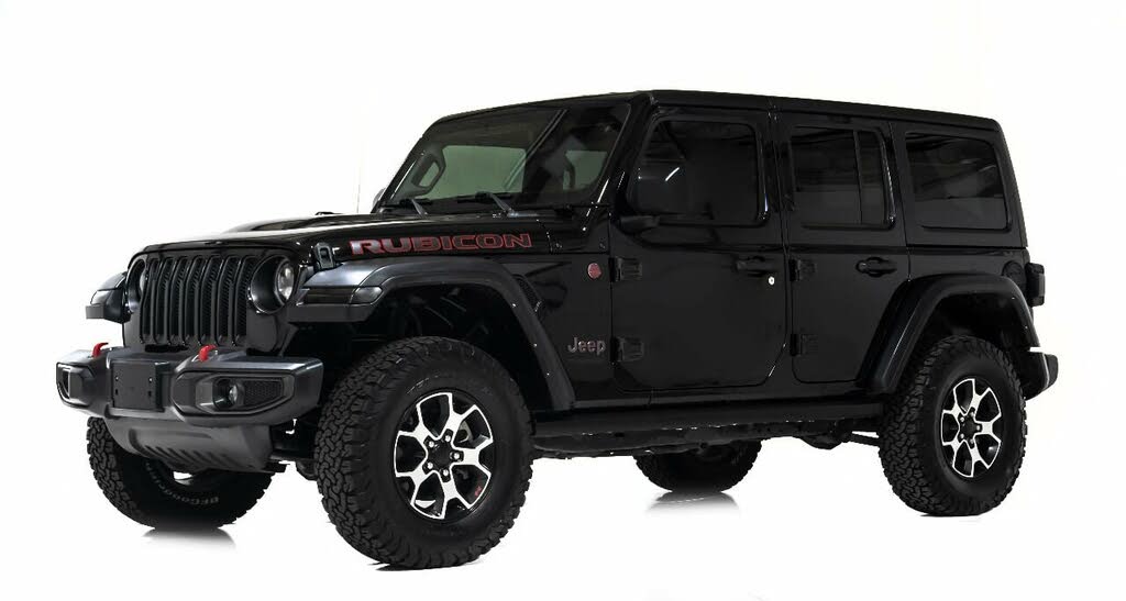 New or Used Jeep Wrangler Unlimited Freedom for Sale in Houston, TX