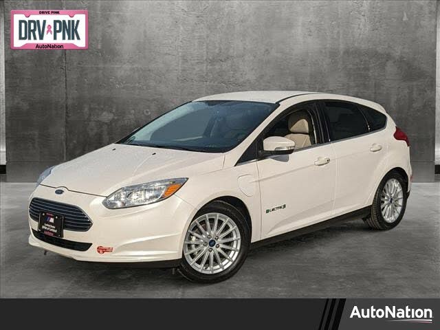 used ford focus electric for sale near me