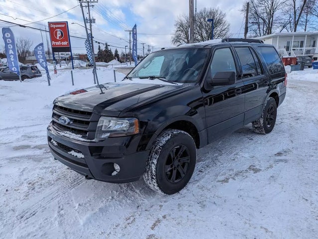 Ford Expedition XL 4WD 2016