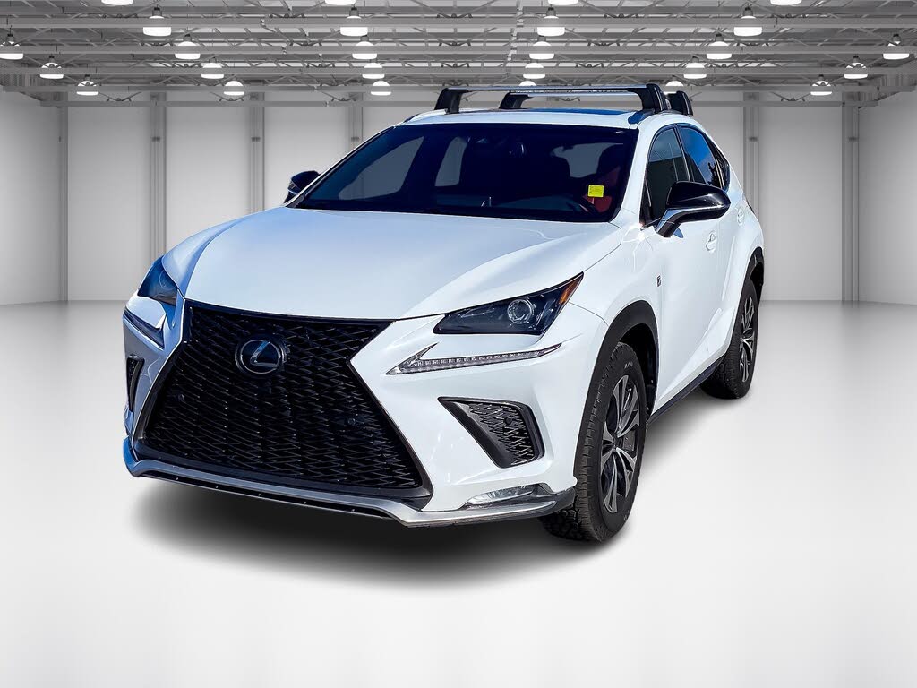 2019 lexus nx discount 300 roof rack