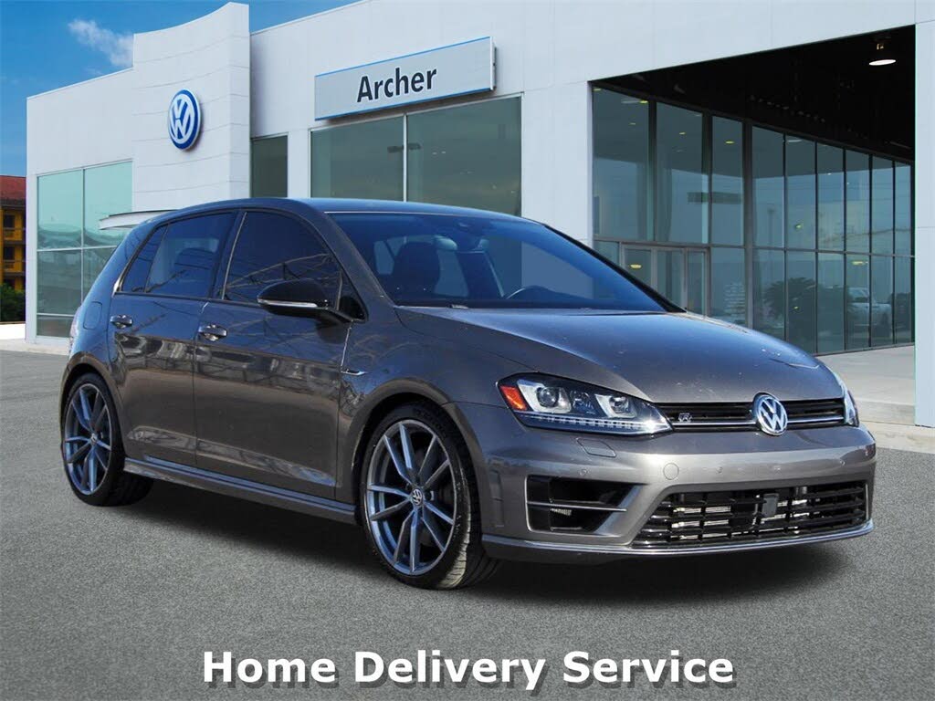 Golf r32 2018 online