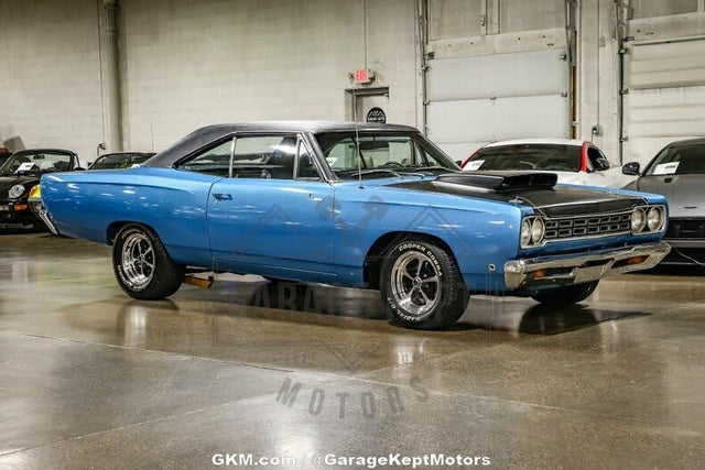 Plymouth Road Runner 1968