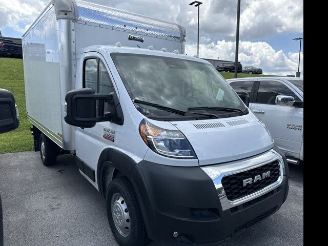 2022 RAM ProMaster Chassis 3500 136 Cutaway FWD