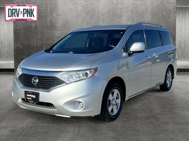 2015 nissan quest cheap sl