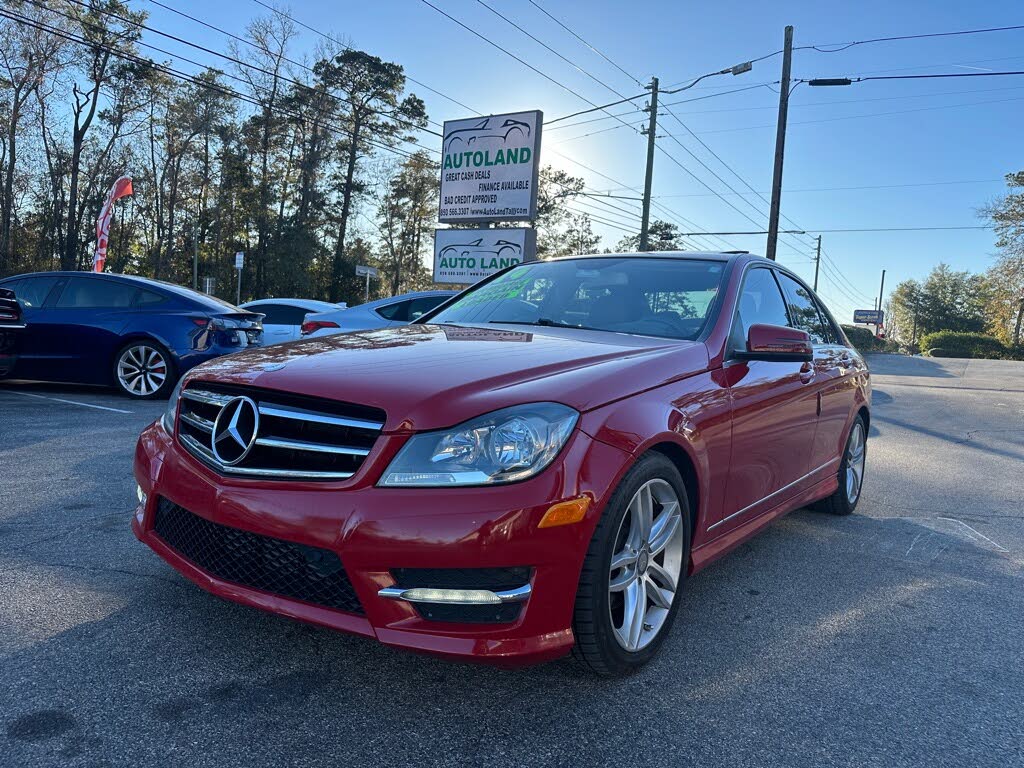 Used Mercedes-Benz C-Class for Sale in Albany, GA - CarGurus