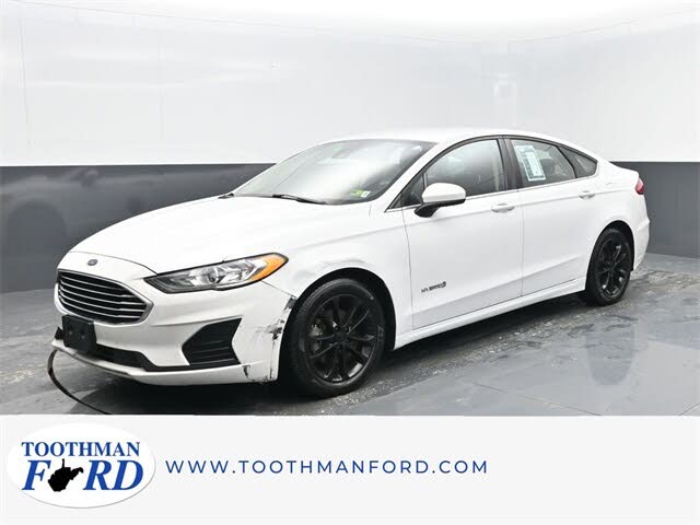 Ford fusion hybrid for deals sale near me