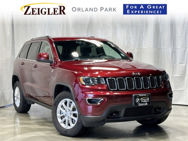 2021 Jeep Grand Cherokee Laredo E 4WD