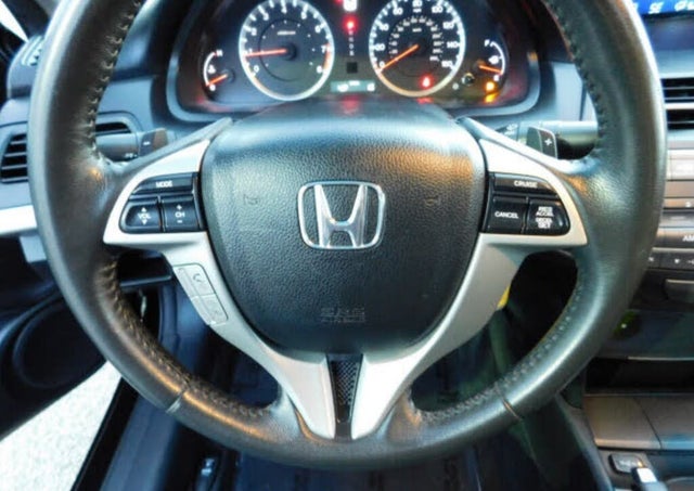 2012 Honda Accord Coupe EX-L V6