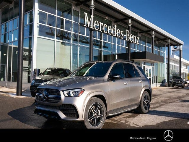 Mercedes-Benz GLE 450 Crossover 4MATIC 2022