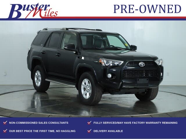 Used 2018 Toyota 4Runner for Sale in Chattanooga TN with Photos