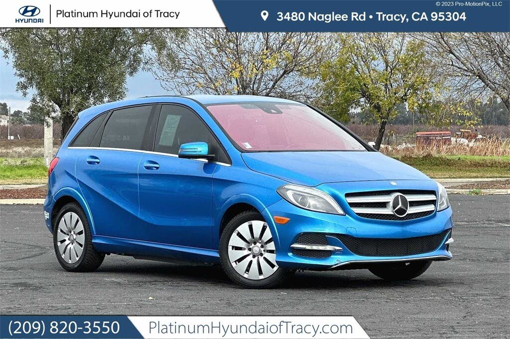 Used Mercedes-Benz B-Class for Sale (with Photos) - CarGurus