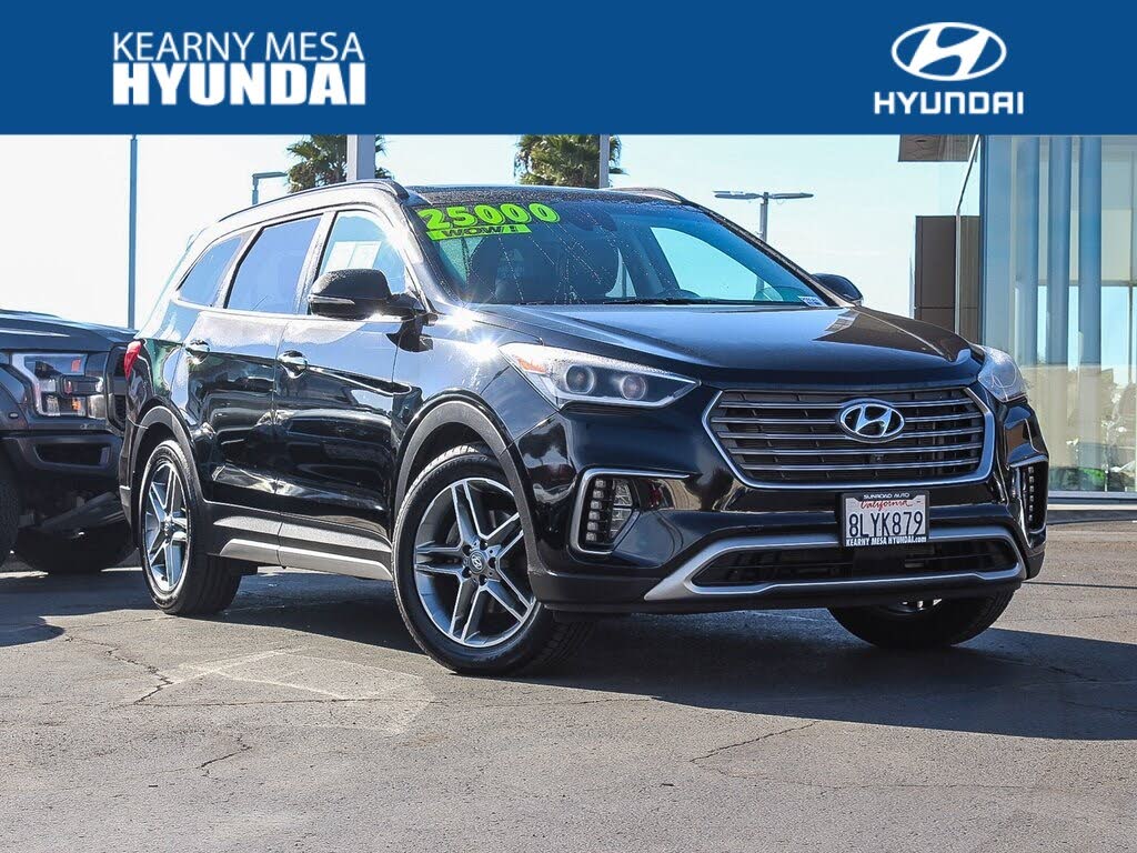 Hyundai Santa Fe XL 2017 Très haut niveau **Sièges Capitaine** à 23 987 $ à  vendre à Saint-Nicolas - Automobiles A. Gosselin