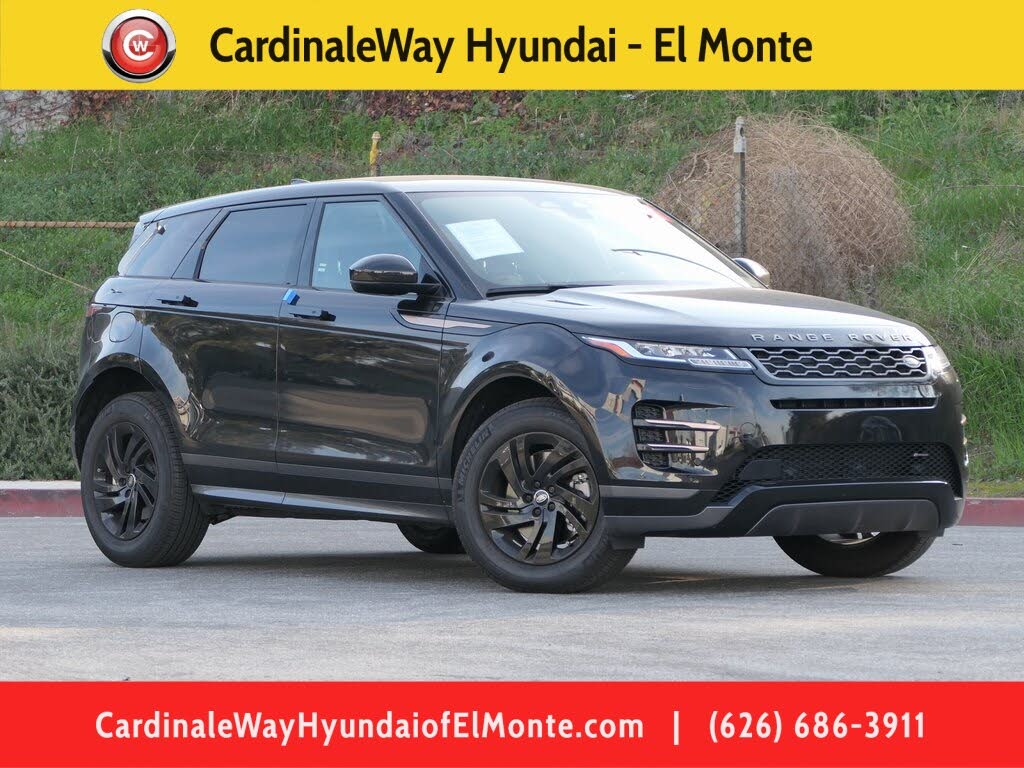 New 2023 Land Rover Range Rover Evoque R-Dynamic SE 4 Door in Los Angeles  #PH223318