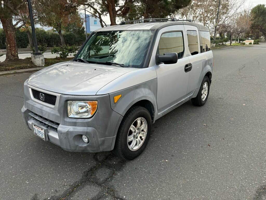 Used 2003 HONDA ELEMENT DX For Sale ($7,900)