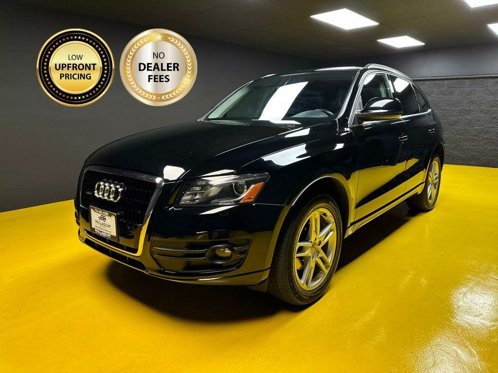 Used 2009 Audi Q5 for Sale in Santa Cruz CA with Photos CarGurus