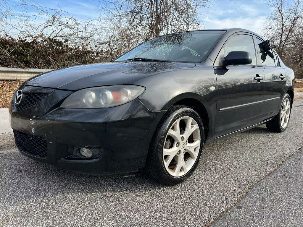 Used 2008 Mazda MAZDA3 for Sale in Athens, GA (with Photos) - CarGurus