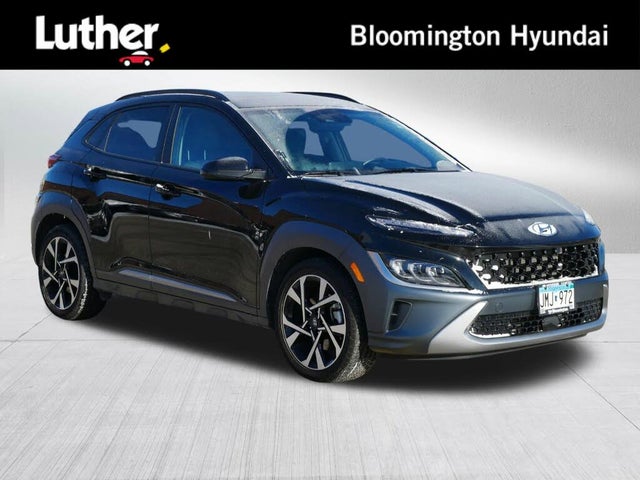 2023 Hyundai Kona Limited AWD