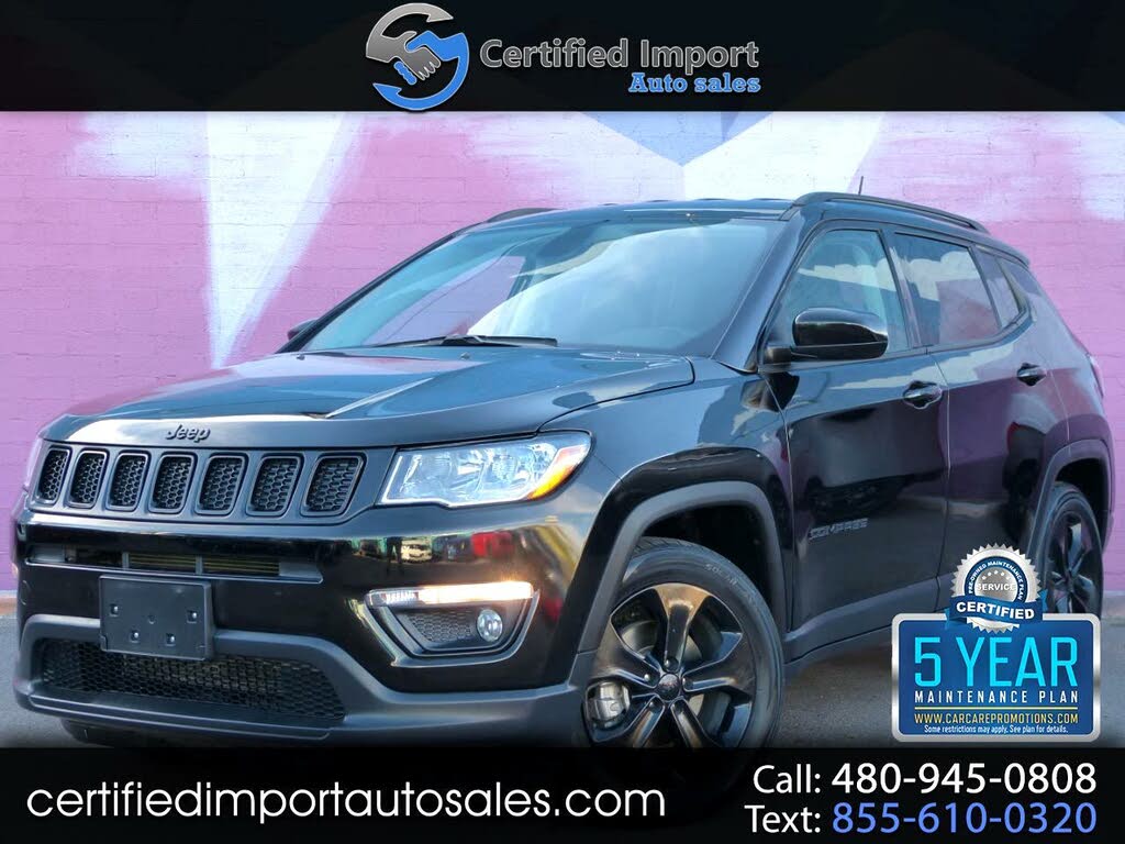 Used Jeep Compass for Sale in Nogales, AZ - CarGurus