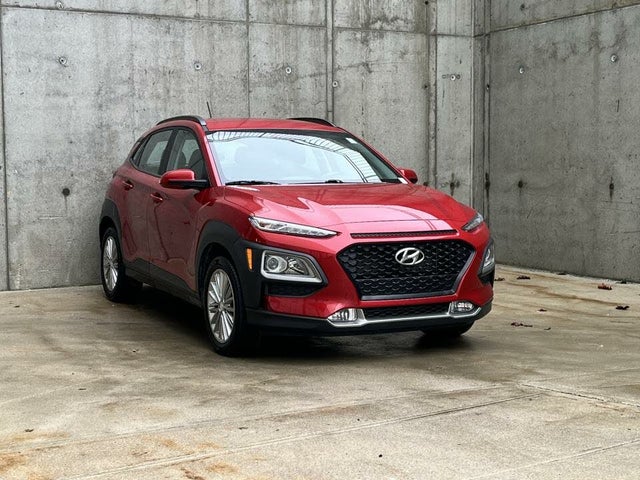 2021 Hyundai Kona Preferred AWD