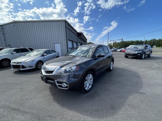 2011 Acura RDX SH-AWD with Technology Package